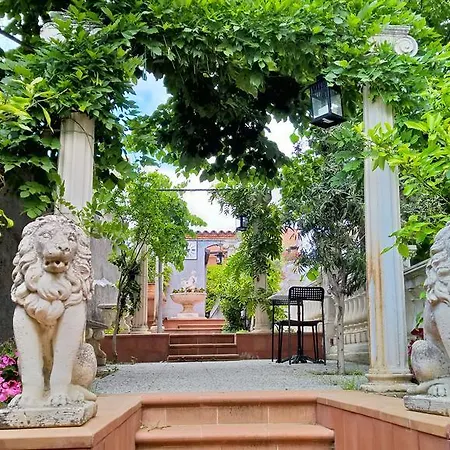 Alojamento de Acomodação e Pequeno-almoço Sant'antonio Garden 4*