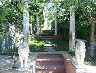 Alojamento de Acomodação e Pequeno-almoço Sant'antonio Garden Nicolosi