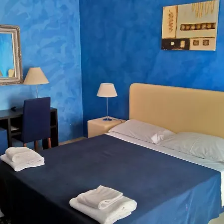 Alojamento de Acomodação e Pequeno-almoço Sant'antonio Garden Nicolosi