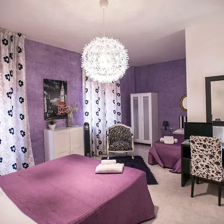 Alojamento de Acomodação e Pequeno-almoço Sant'antonio Garden